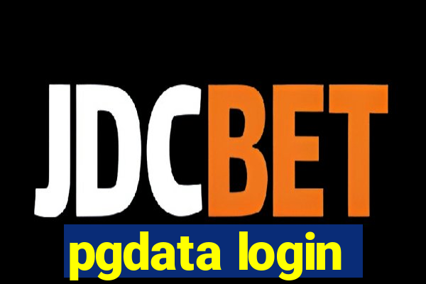 pgdata login